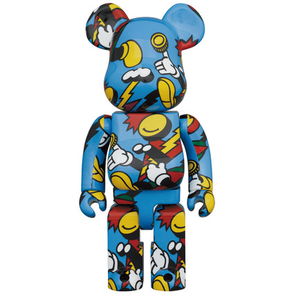 BE@RBRICK GRAFFLEX 1000%