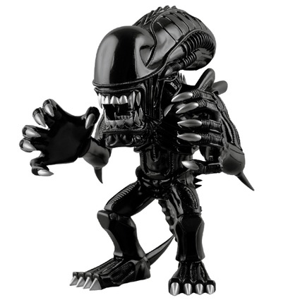 VCD WARRIOR ALIEN