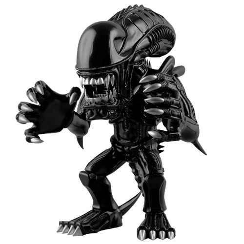 VCD WARRIOR ALIEN