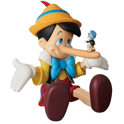 UDF PINOCCHIO ピノキオ(長い鼻 Ver.)