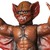 コウモリ怪人(仮面ライダーBLACKより)《2018年10月下旬発送予定》