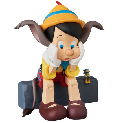UDF PINOCCHIO ピノキオ(ロバの耳 Ver.)