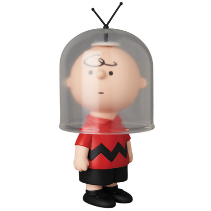 UDF PEANUTS シリ-ズ10 ASTRONAUT CHARLIE BROWN
