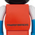 BE@RBRICK TRANSFORMERS STARSCREAM 100% & 400%