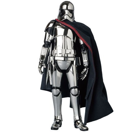 MAFEX CAPTAIN PHASMA(TM) (THE LAST JEDI Ver.)