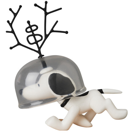 UDF PEANUTS シリ-ズ10 ASTRONAUT SNOOPY