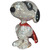 UDF CRYSTAL DECORATE MASKED MARVEL SNOOPY《ご注文から3ヶ月～6ヶ月以内に発送予定》