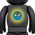 BE@RBRICK 田名網敬一 100% & 400% 黒