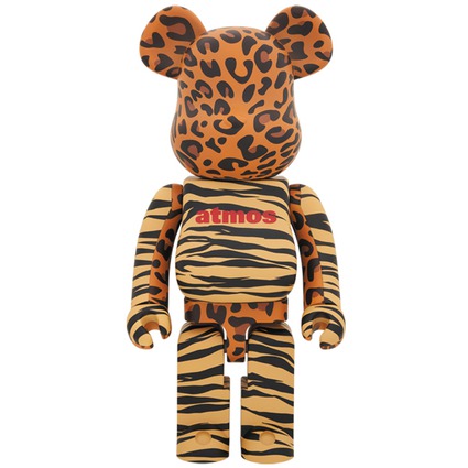 BE@RBRICK atmos ANIMAL 1000%