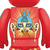 BE@RBRICK 田名網敬一 100% & 400% 赤