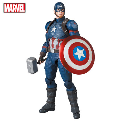 MAFEX CAPTAIN AMERICA(ENDGAME Ver.)