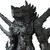 地獄の公爵アモン 未彩色版《2018年5月下旬発送予定》