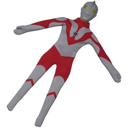 CAPTAIN ACTION ウルトラマン アウトフィット
