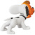 VCD 50's SNOOPY(オレンジマスク)