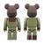 BE@RBRICK Cornelius & Zira 2PACK