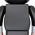 BE@RBRICK MOHAWK 1000%