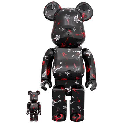 BE@RBRICK BUCK-TICK 今井寿 100% & 400%