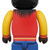 BE@RBRICK Michael Jackson WEREWOLF 100% & 400%