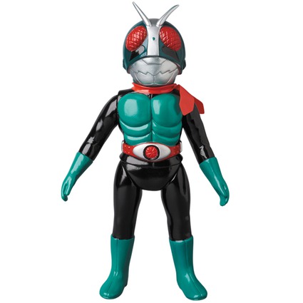 仮面ライダー旧2号(新色) ミドルサイズ《2017年9月下旬発送予定》