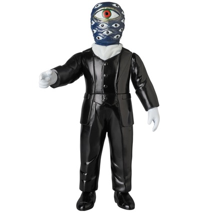 百目タイタン(仮面ライダーストロンガーより)《2018年7月下旬発送予定》