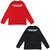 MLE Primal Scream "screamadelica" LONG SLEEVE TEE "screamadelica"《2023年8月発売・発送予定 受注期間は2月10日まで》