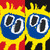MLE Primal Scream "screamadelica" LONG SLEEVE TEE "screamadelica"《2023年8月発売・発送予定 受注期間は2月10日まで》