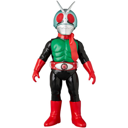 仮面ライダー新2号(ダブルライダーカラーVer.)《2024年10月発送予定 受注期間は7月31日まで》