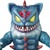 山猫怪獣ジャコー (仮面の忍者赤影より)《2016年7月下旬発送予定》