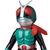 仮面ライダー旧2号(新色) ミドルサイズ《2017年9月下旬発送予定》