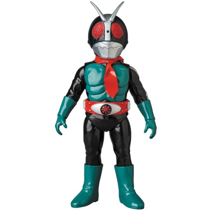 仮面ライダー旧2号(一文字隼人ヘッド)(ワンフェス開催記念モデル)《2018年11月下旬発送予定》