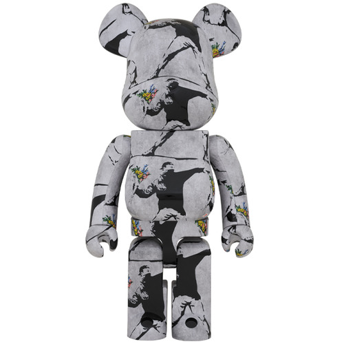 BE@RBRICK FLOWER BOMBER 1000%