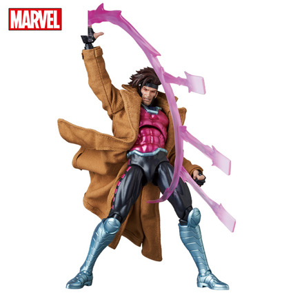 MAFEX GAMBIT(COMIC Ver.)