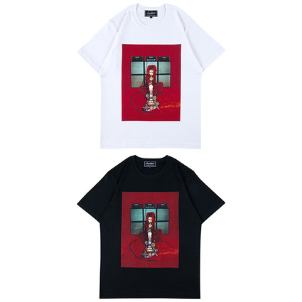 Amplifier "hide" TEE design H《2021年8月末発売・発送予定》