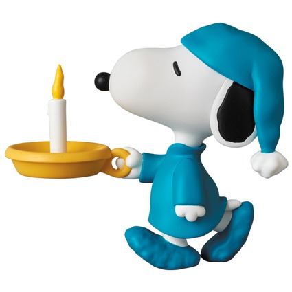 UDF PEANUTS シリ-ズ5 PAJAMA SNOOPY