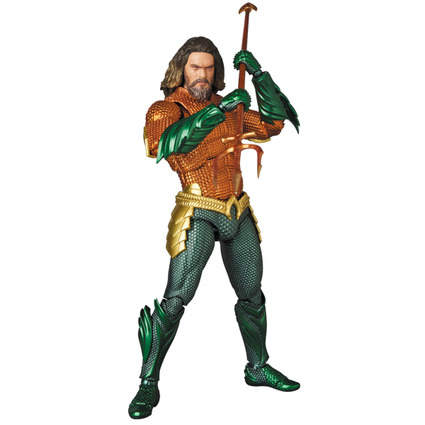 MAFEX AQUAMAN(AQUAMAN Ver.)