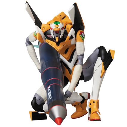 MAFEX エヴァンゲリオン零号機(改)
