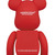 BE@RBRICK UNDERCOVER LOGO 100% & 400%