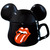 MLE "The Rolling Stones" BE@RMUG "LIPS and TONGUE"《2022年11月発売・発送予定 受注期間は8月10日まで》