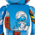 BE@RBRICK The Smurfs 「The Astrosmurf」1000%