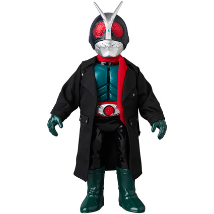 仮面ライダー第2号 (シン・仮面ライダー)(コートVer.)《2024年9月発送予定 受注期間は6月30日まで》