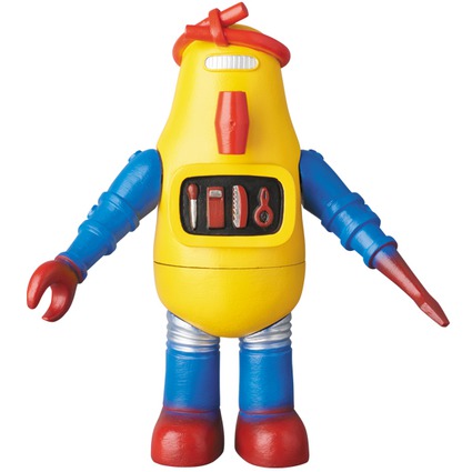ロボトン (がんばれロボコン!より)《2016年11月下旬発送予定》