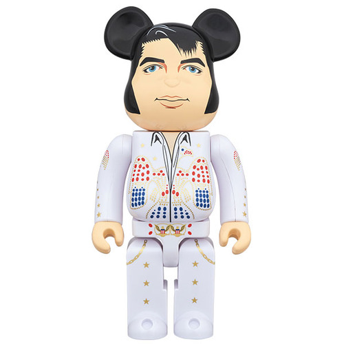 BE@RBRICK ELVIS PRESLEY 1000%