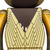 BE@RBRICK WONDER WOMAN GOLDEN ARMOR 400%