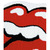 MLE "The Rolling Stones" RUG "LIPS and TONGUE"《2022年11月発売・発送予定 受注期間は8月10日まで》