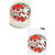 BE@RTEE FRISBEE BOX SET