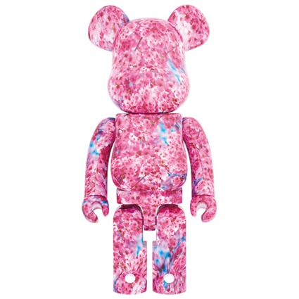 BE@RBRICK M / mika ninagawa SAKURA 1000%