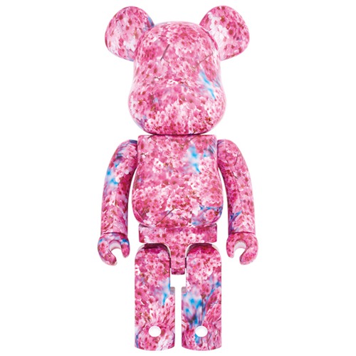 BE@RBRICK M / mika ninagawa SAKURA 1000%