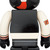 BE@RBRICK ANNA SUI RED & BEIGE 400%