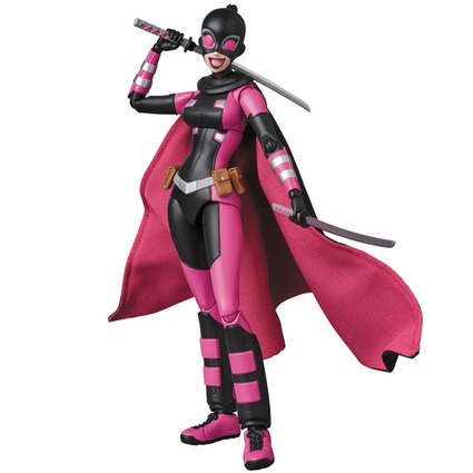MAFEX EVIL GWENPOOL