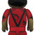 BE@RBRICK Michael Jackson Zombie 100% & 400%